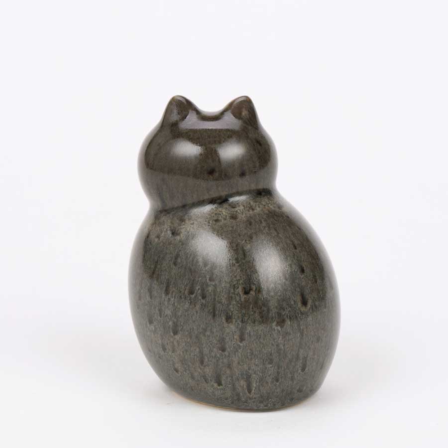 極美品★Lisa Larson リサラーソン　月明かりのミア生産限定品MIA 月明かりのミア