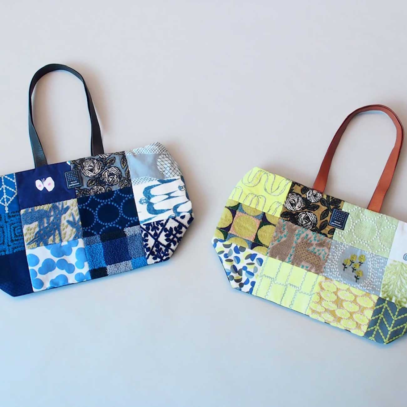 ミナペルホネン、人気「piece, bag」の特別カラーを発売 | clumsy