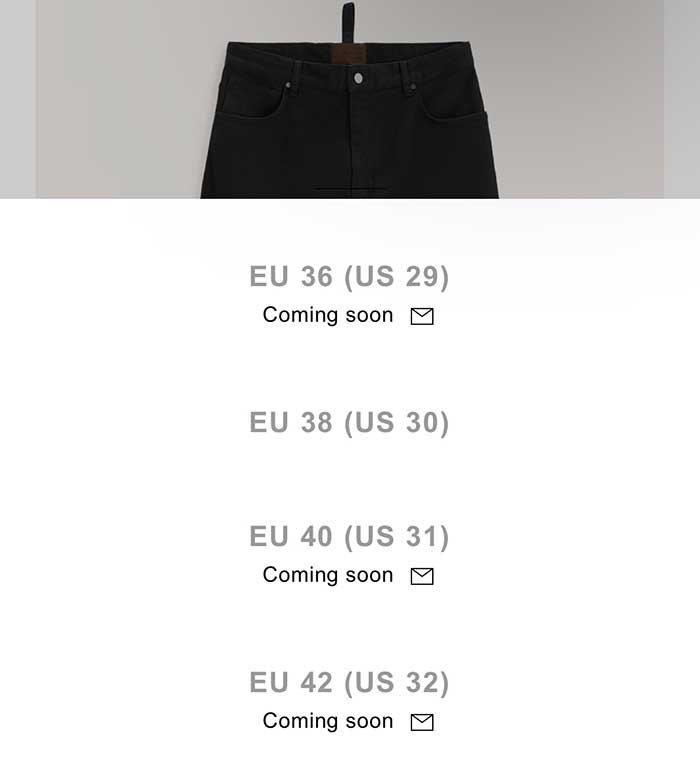 在庫復活 爆売れ Zara スタジオニコルソン 買えなかったとあきらめるのはまだ早い3つの理由 Clumsy