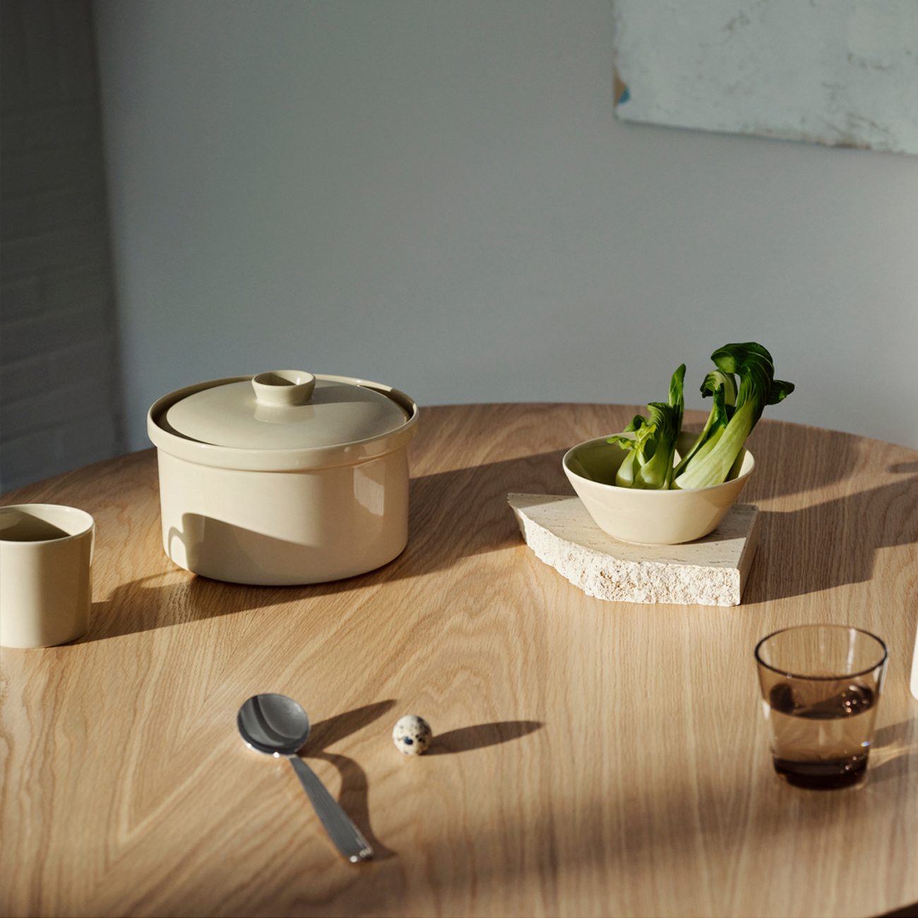 最終値下【未使用】Mathilde ポット・蓋付き容器・平皿　7点セット 最終値下【未使用】Mathilde ポット・蓋付き容器・平皿 7点セット