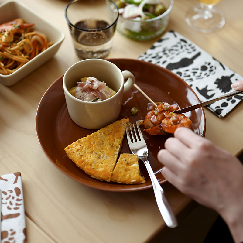 期間限定で特価！ 4種のスコープ特注「イッタラ ティーマ ヴィンテージ