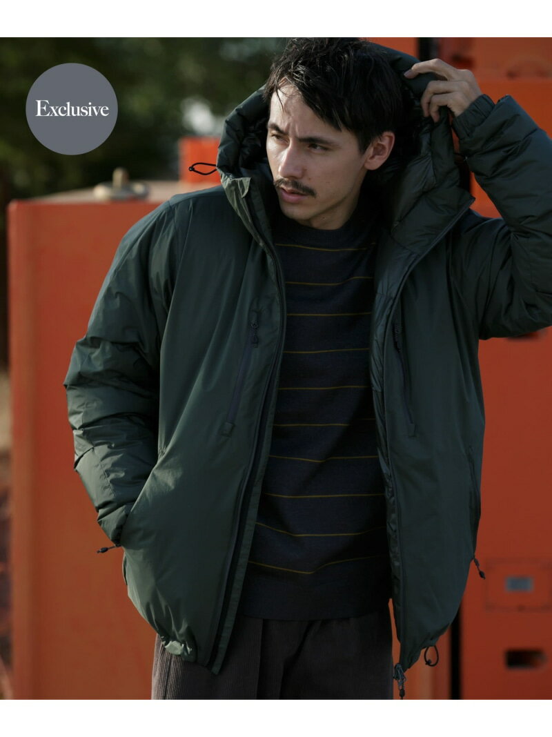 ナンガ×アーバンリサーチ」傑作ダウンを発売！3万円台で手に入る